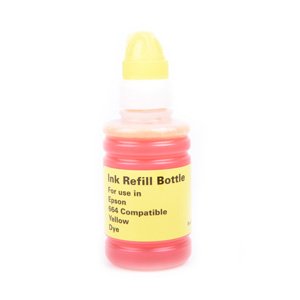 BOTELLA DE TINTA L 200 AMARILLO 100ML / KATUN