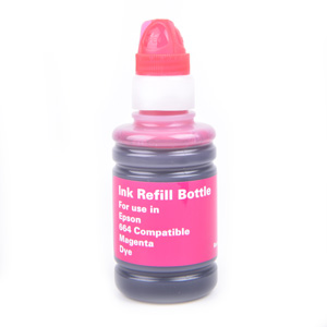 BOTELLA DE TINTA L 200 MAGENTA 100ML / KATUN