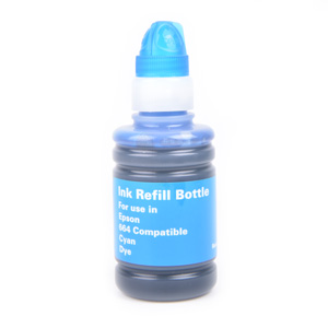 BOTELLA DE TINTA L 200 CYAN 100ML / KATUN