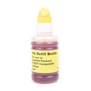 BOTELLA DE TINTA GT52 AMARILLO / KATUN