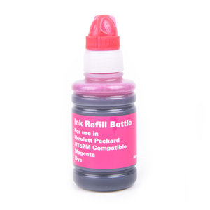 BOTELLA DE TINTA GT52 MAGENTA / KATUN