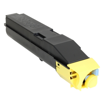 CARTUCHO DE TONER TASKALFA 3050 AMARILLO REMANUFACTURADO ACCESS / KATUN