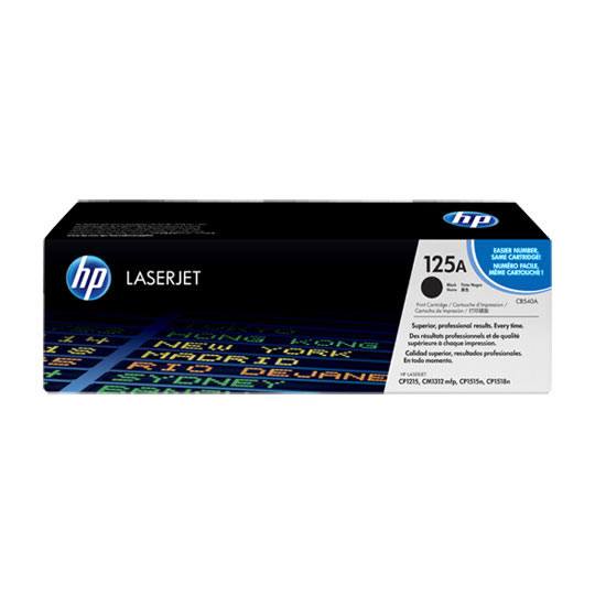 TONER ORIGINAL HP CP 1215 NEGRO / HEWLETT PACKARD