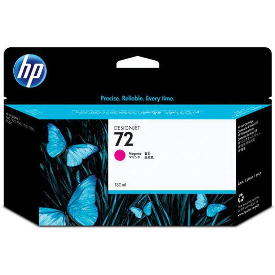 CART. TINTA HP 72 MAGENTA / HEWLETT PACKARD