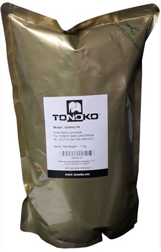 KILO TONER SAMSUNG BOLSA / TONOKO