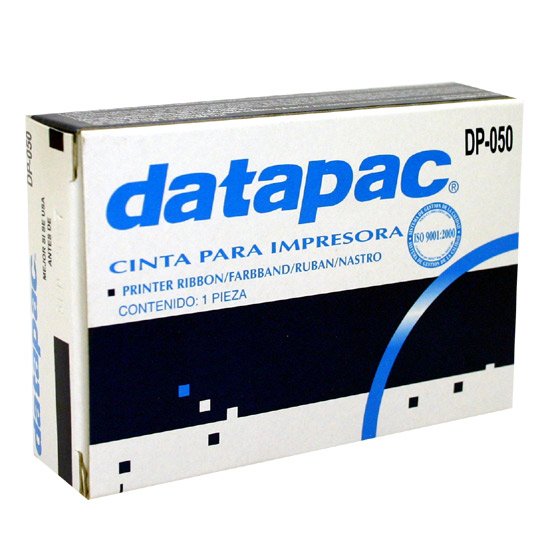 CINTA DATAPAC OKIDATA ML 182 / DATAPAC