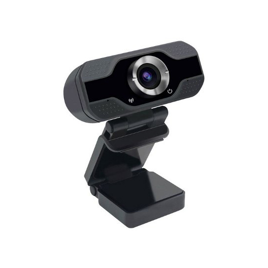 CAMARA WEB FULL HD 1080 CON MICROFONO / BROBOTIX