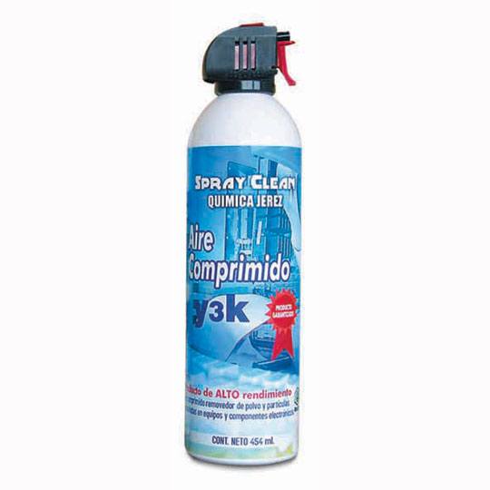 AIRE COMPRIMIDO Y3K 450 ML / QUIMICA JEREZ