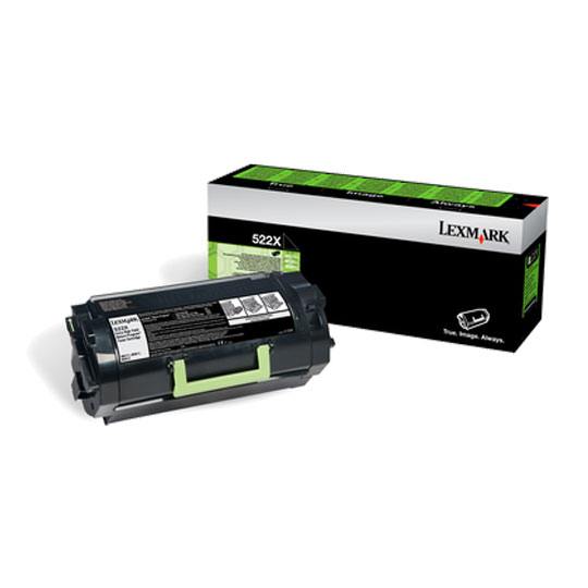 TONER ORIGINAL LEXMARK MS 711 45K / LEXMARK