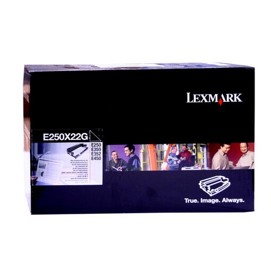 TAMBOR ORIGINAL LEXMARK E 250 / LEXMARK **DESCONTINUADO**