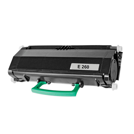 TONER ORIGINAL LEXMARK E 260 / LEXMARK