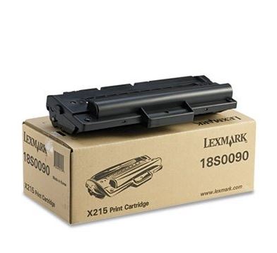 TONER ORIGINAL 18S0090 / LEXMARK **REMATE**