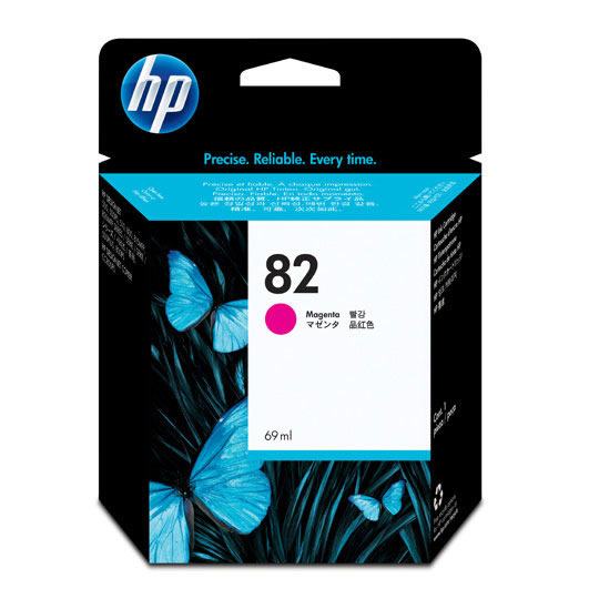 CART. TINTA HP 82 XL MAGENTA / HEWLETT PACKARD **DESCONTINUADO**