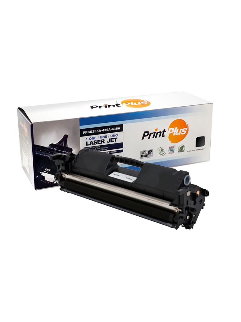 CARTUCHO DE TONER 17A REMANUFACTURADO / PRINT PLUS