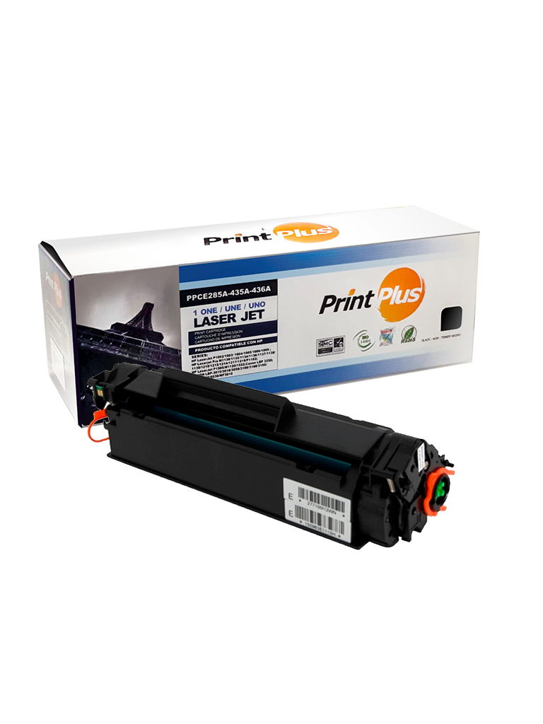 CARTUCHO DE TONER 79A 1K REMANUFACTURADO / PRINT PLUS