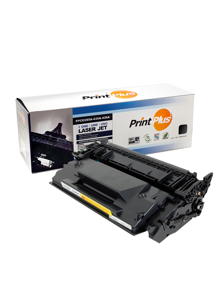 CARTUCHO DE TONER 26A REMANUFACTURADO / PRINT PLUS