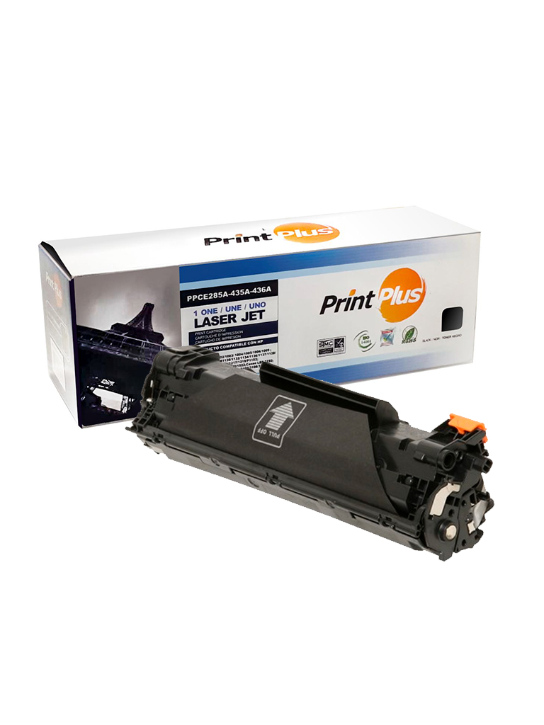 CARTUCHO DE TONER 78A REMANUFACTURADO / PRINT PLUS