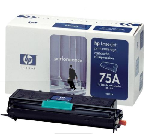 TONER ORIGINAL HP 75A / HEWLETT PACKARD **REMATE**