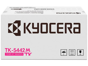 CARTUCHO ORIGINAL KYOCERA TK-5442M MAGENTA / KYOCERA MITA