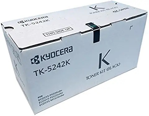 CARTUCHO ORIGINAL KYOCERA TK-5442K NEGRO / KYOCERA MITA