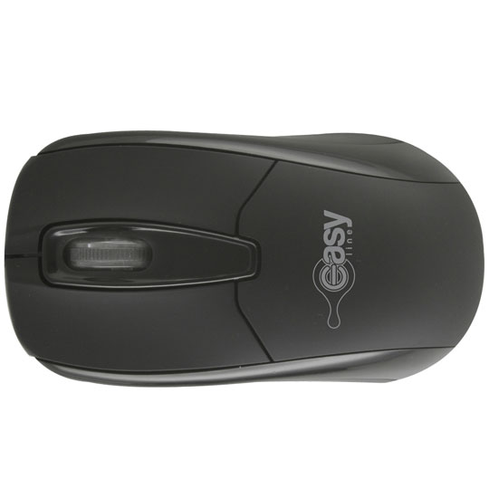 MOUSE OPTICO ALAMBRICO MOD. EL 993377 / EASY LINE