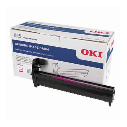 TONER ORIGINAL OKI C831 MAGENTA UNIDAD DE DRUM / OKI