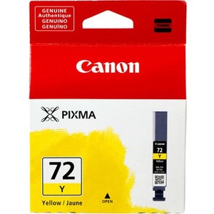 CART. TINTA CANON PGI-72 AMARILLO / CANON