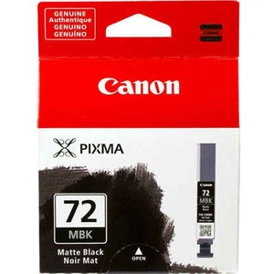 CART. TINTA CANON PGI-72 NEGRO MATTE / CANON