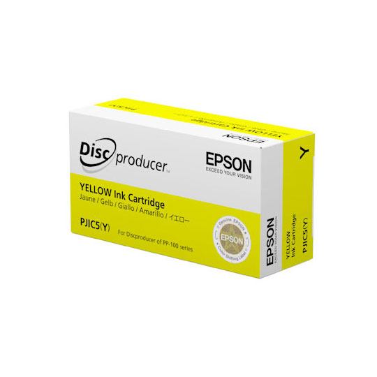 CART. TINTA EPSON C13S020451 AMARILLO / EPSON