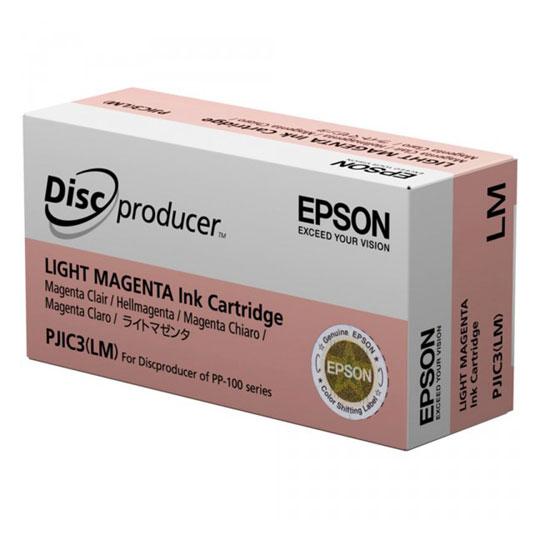 CART. TINTA EPSON C13S020449 MAGENTA LIGHT / EPSON