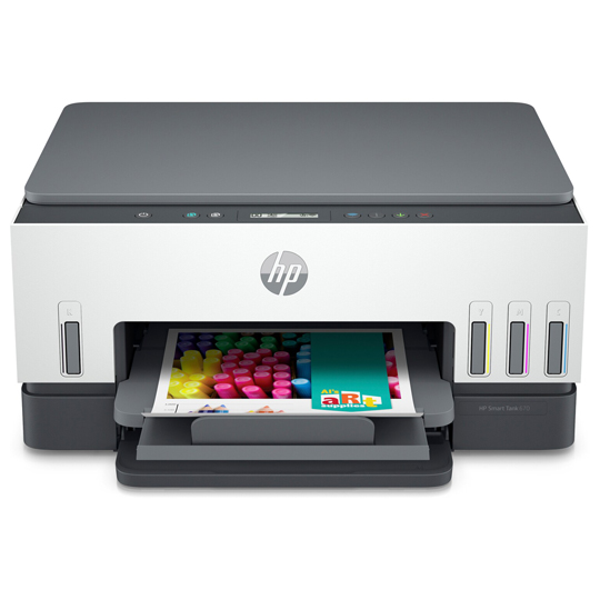 MULTIFUNCIONAL HP SMART TANK 670 / HEWLETT PACKARD **DESCONTINUADO**