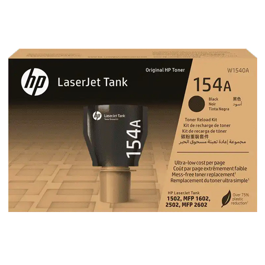 TONER ORIGINAL W1540A 2.5K / HEWLETT PACKARD