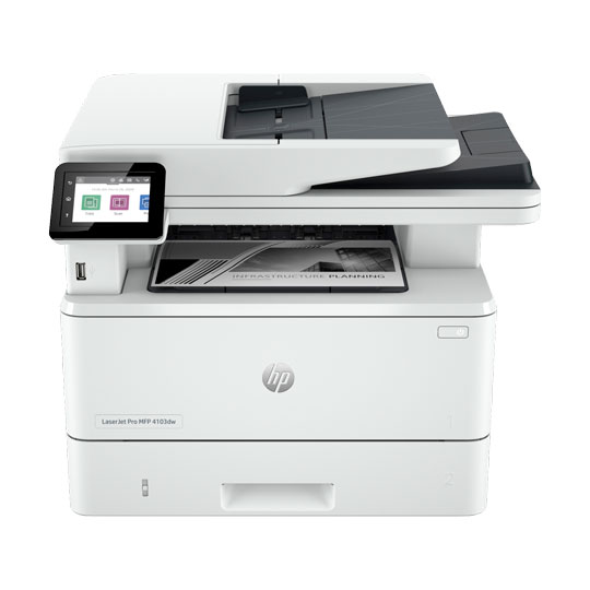 MULTIFUNCIONAL LASERJET PRO 4103DW / HEWLETT PACKARD