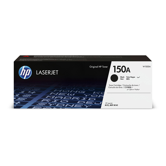 TONER ORIGINAL HP W1500A / HEWLETT PACKARD