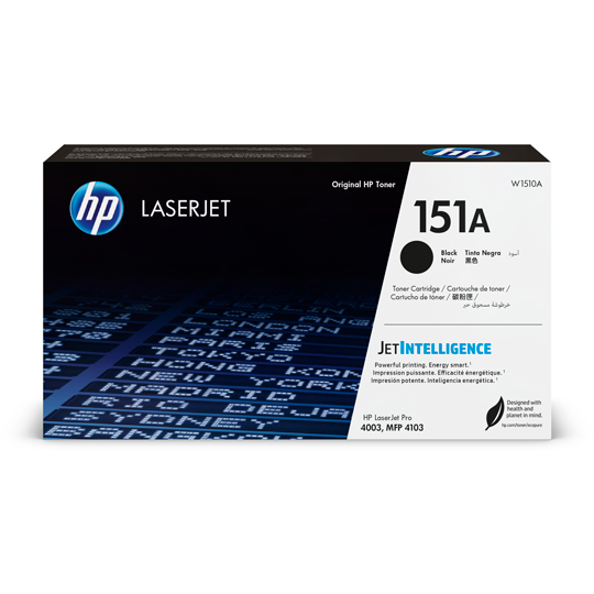 TONER ORIGINAL W1510A / HEWLETT PACKARD