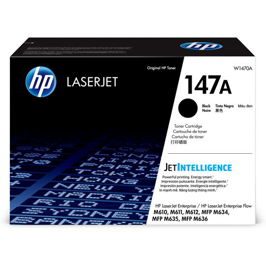 TONER ORIGINAL HP W1470A / HEWLETT PACKARD