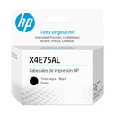 CABEZAL DE IMPRESION X4E75AL NEGRO / HEWLETT PACKARD