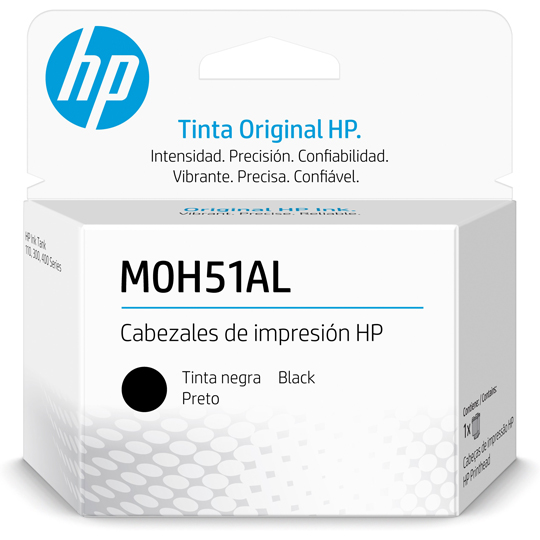 CABEZAL DE IMPRESION M0H51A NEGRO / HEWLETT PACKARD