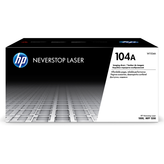 TONER ORIGINAL HP W1104A UNIDAD DE DRUM / HEWLETT PACKARD