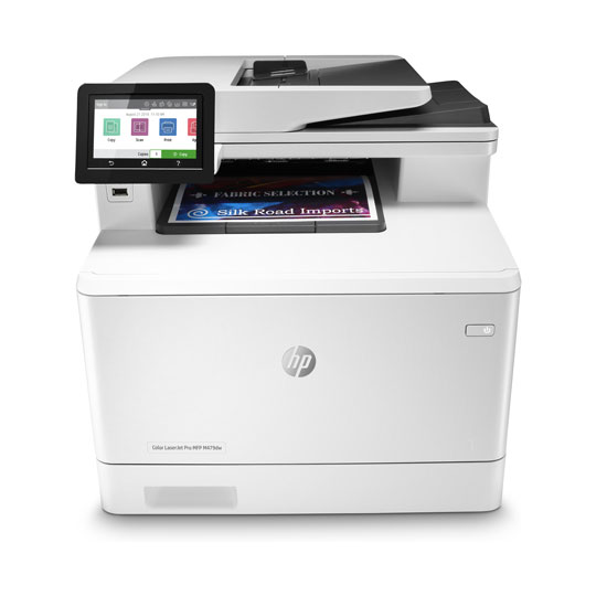 MULTIFUNCIONAL LASERJET PRO M479DW / HEWLETT PACKARD **DESCONTINUADO**