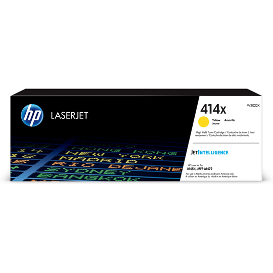 TONER ORIGINAL HP W2022X AMARILLO 6K / HEWLETT PACKARD