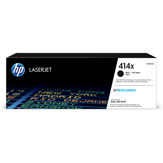 TONER ORIGINAL HP W2020X NEGRO 7.5K / HEWLETT PACKARD