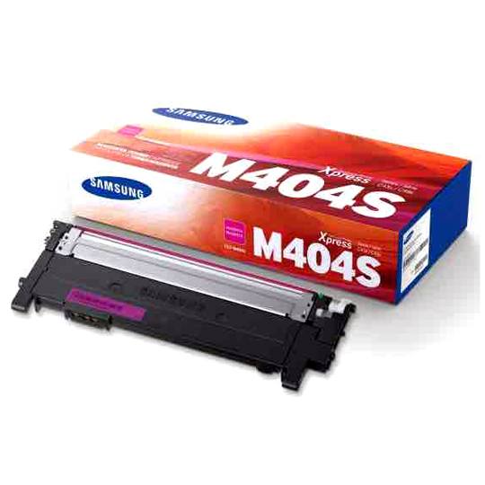 TONER ORIGINAL CLT-M404S MAGENTA 1K / SAMSUNG