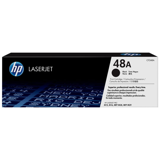 TONER ORIGINAL HP 48A 1K / HEWLETT PACKARD