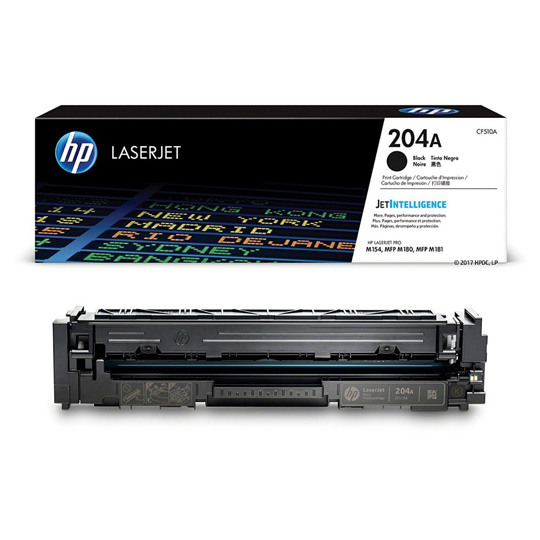 TONER ORIGINAL HP CF510A NEGRO 1K / HEWLETT PACKARD