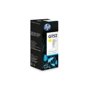 BOTELLA DE TINTA HP GT52 AMARILLO / HEWLETT PACKARD