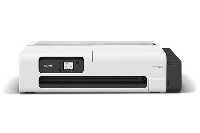 PLOTTER CANON TC-20 / CANON