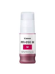 BOTELLA DE TINTA CANON PFI-050 MAGENTA / CANON