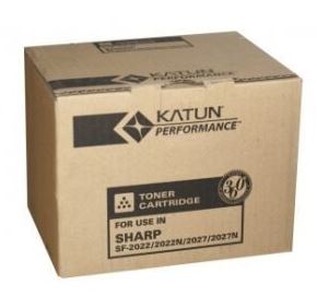 CARTUCHO DE TONER SF 2022 REMANUFACTURADO / KATUN **FIN DE INVENTARIO**