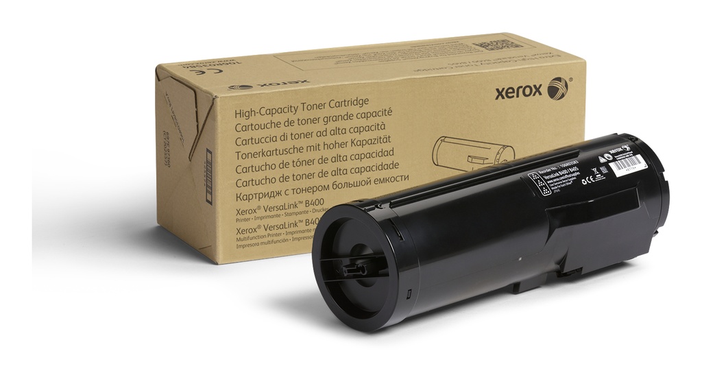 TONER ORIGINAL XEROX VERSALINK B400DN 13.9K / XEROX